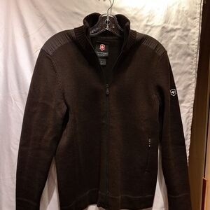 Men's Black Sweater